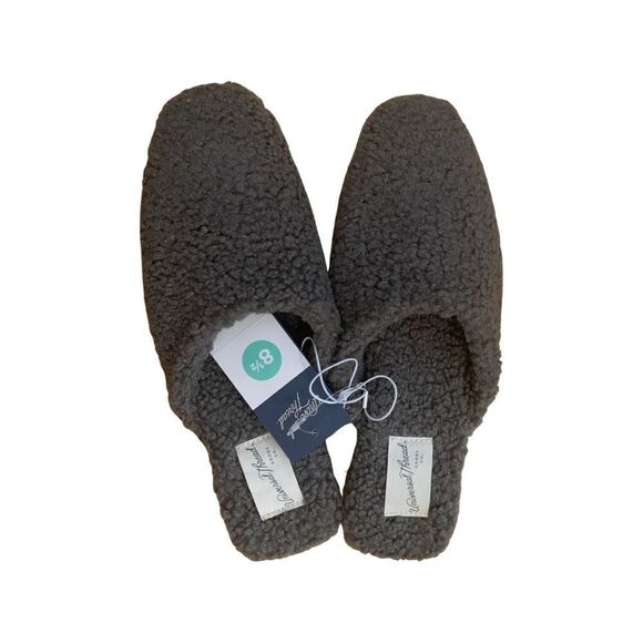 NWT Universal Thread Margot Flats Easy on and Off Slipper. - Picture 4 of 5